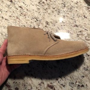Men’s Clarks Desert Boots size 9